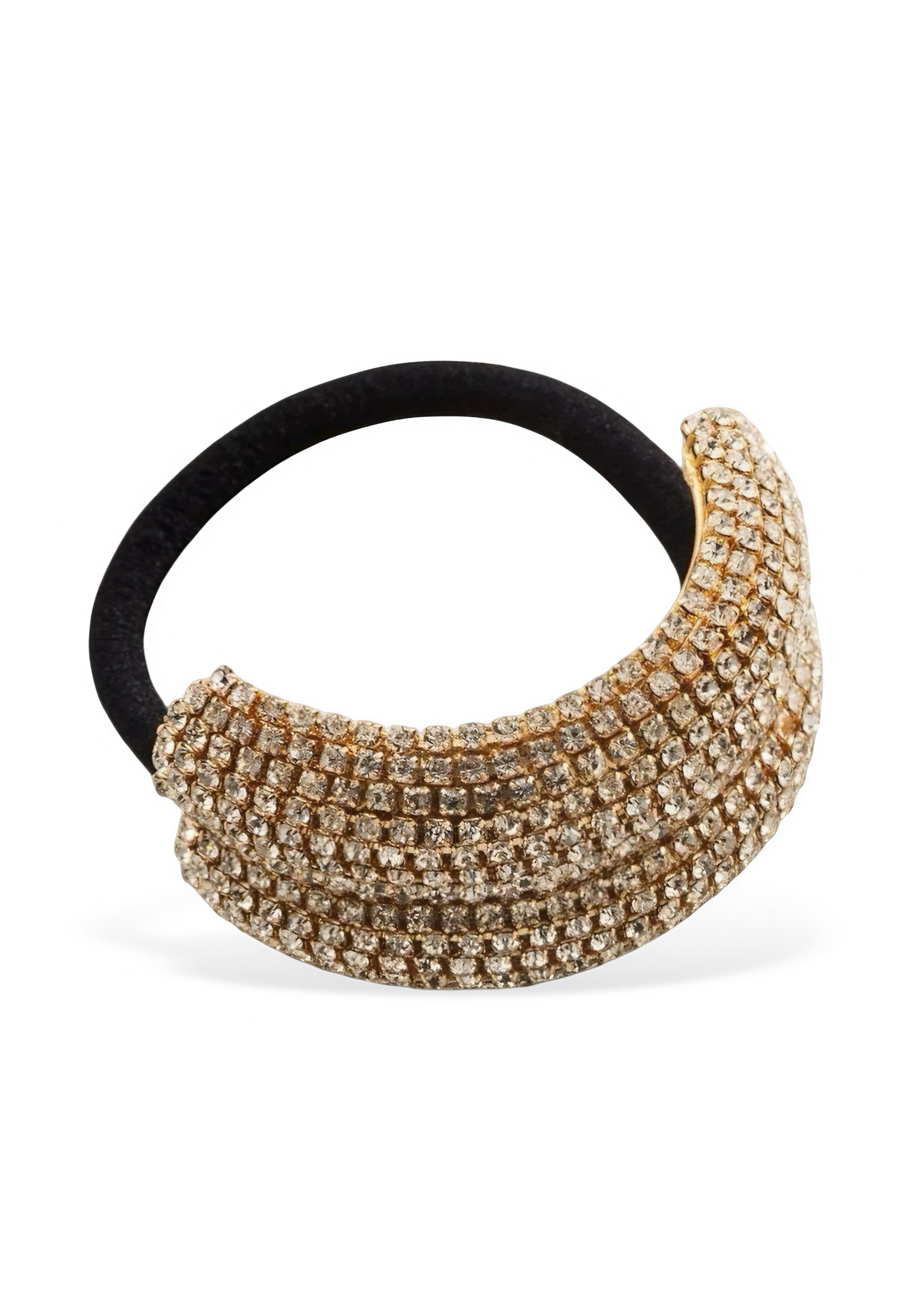 Lustre Crystal Pony Cuff