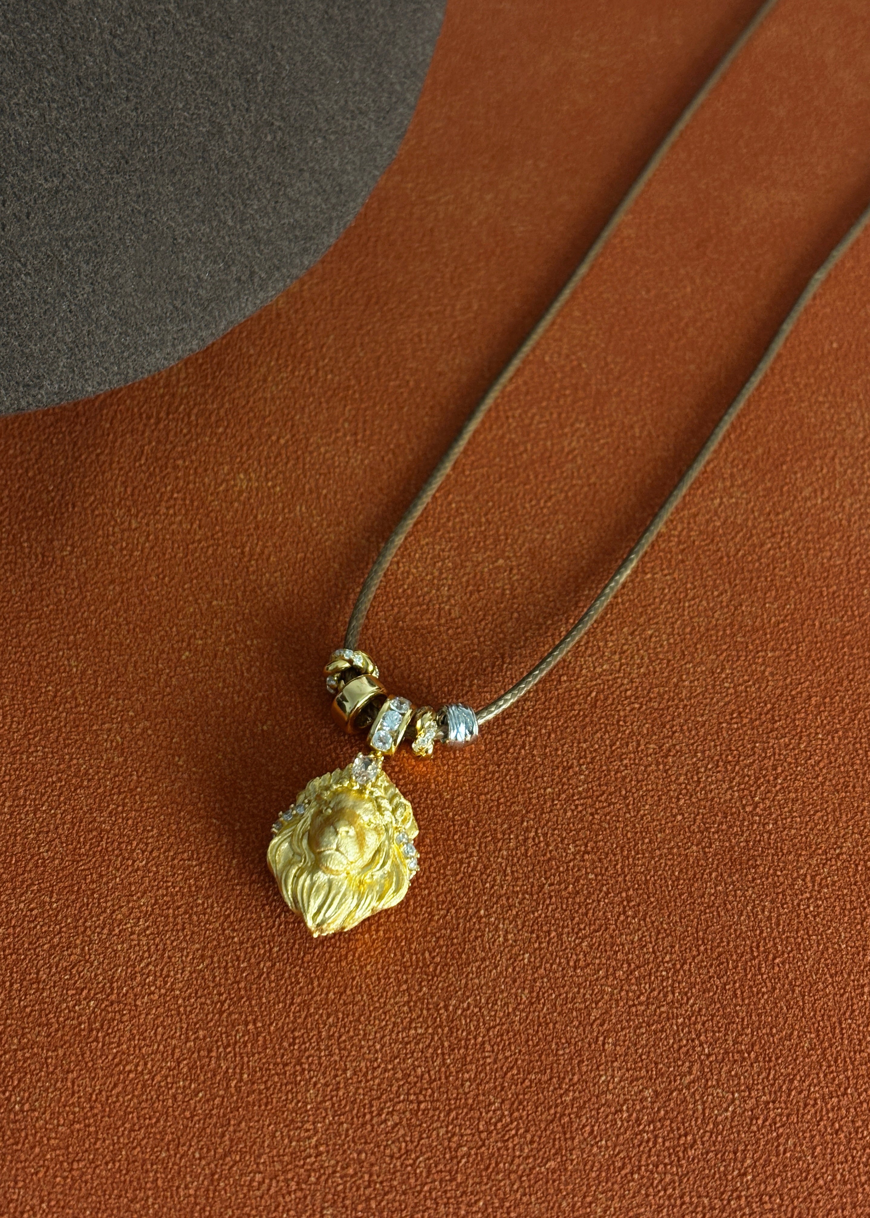 Sol Pendant Necklace