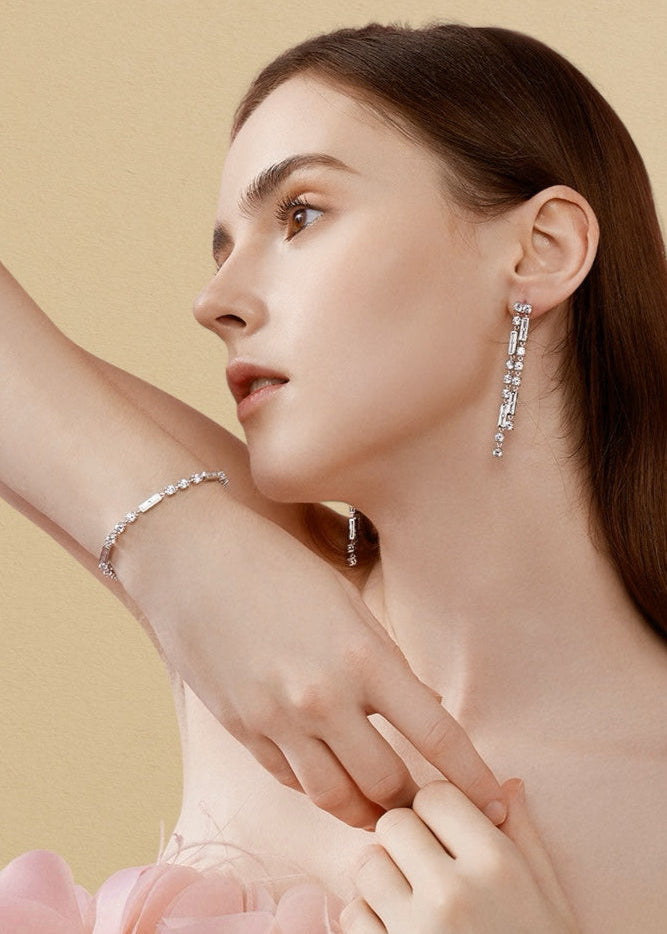 Starlight Line Bracelet