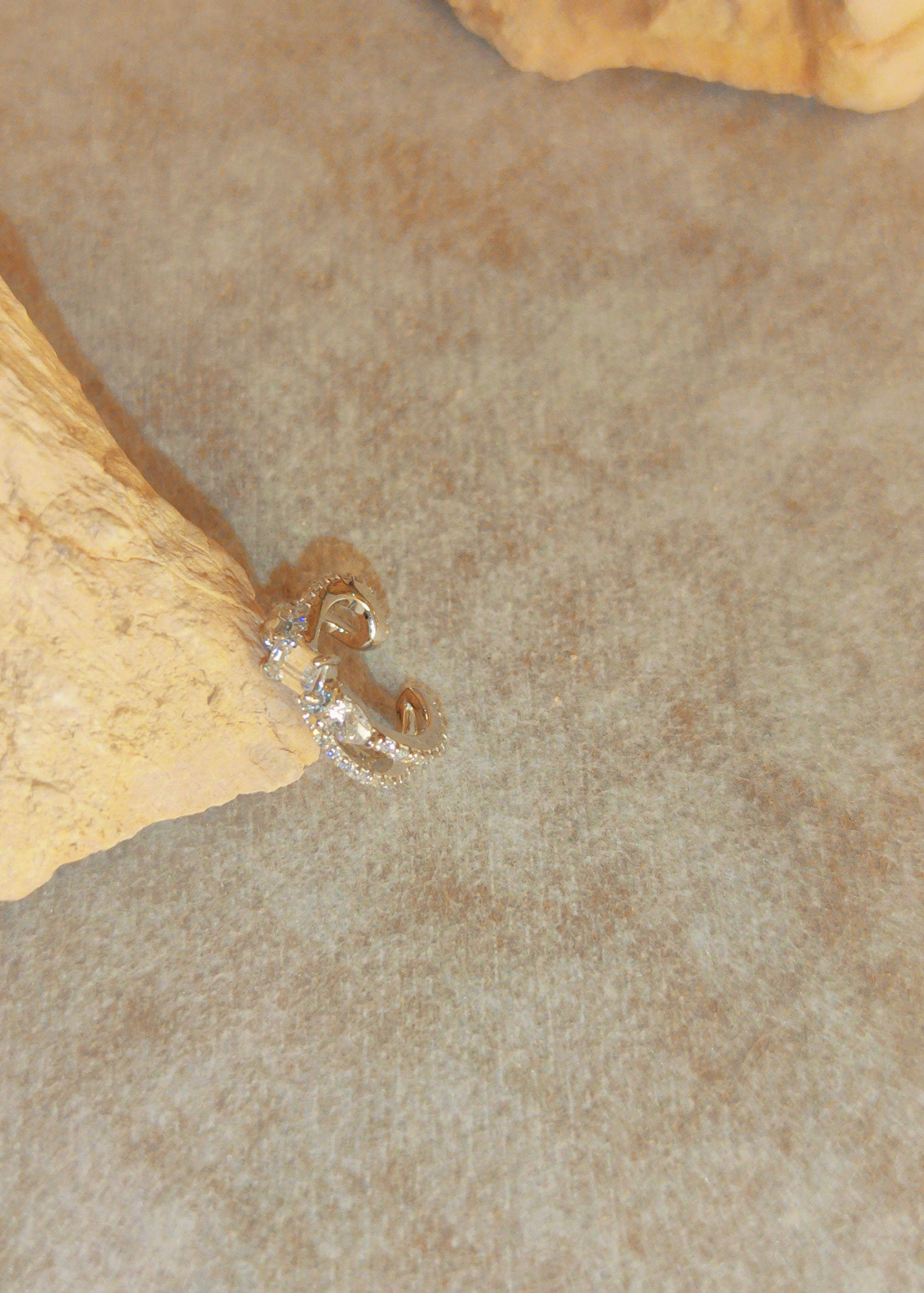 Prism Cluster Cuff