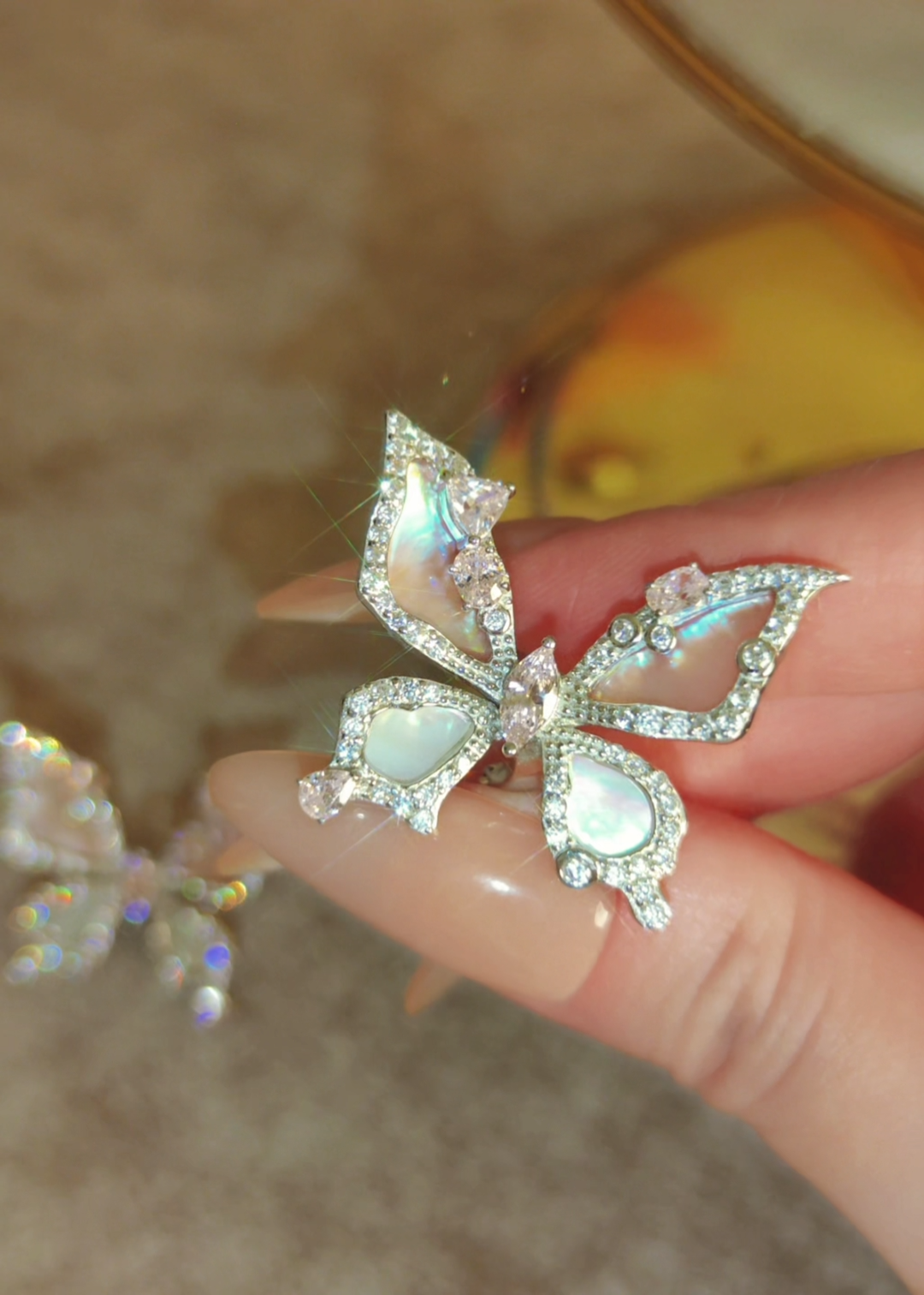 Butterfly Bloom Drops