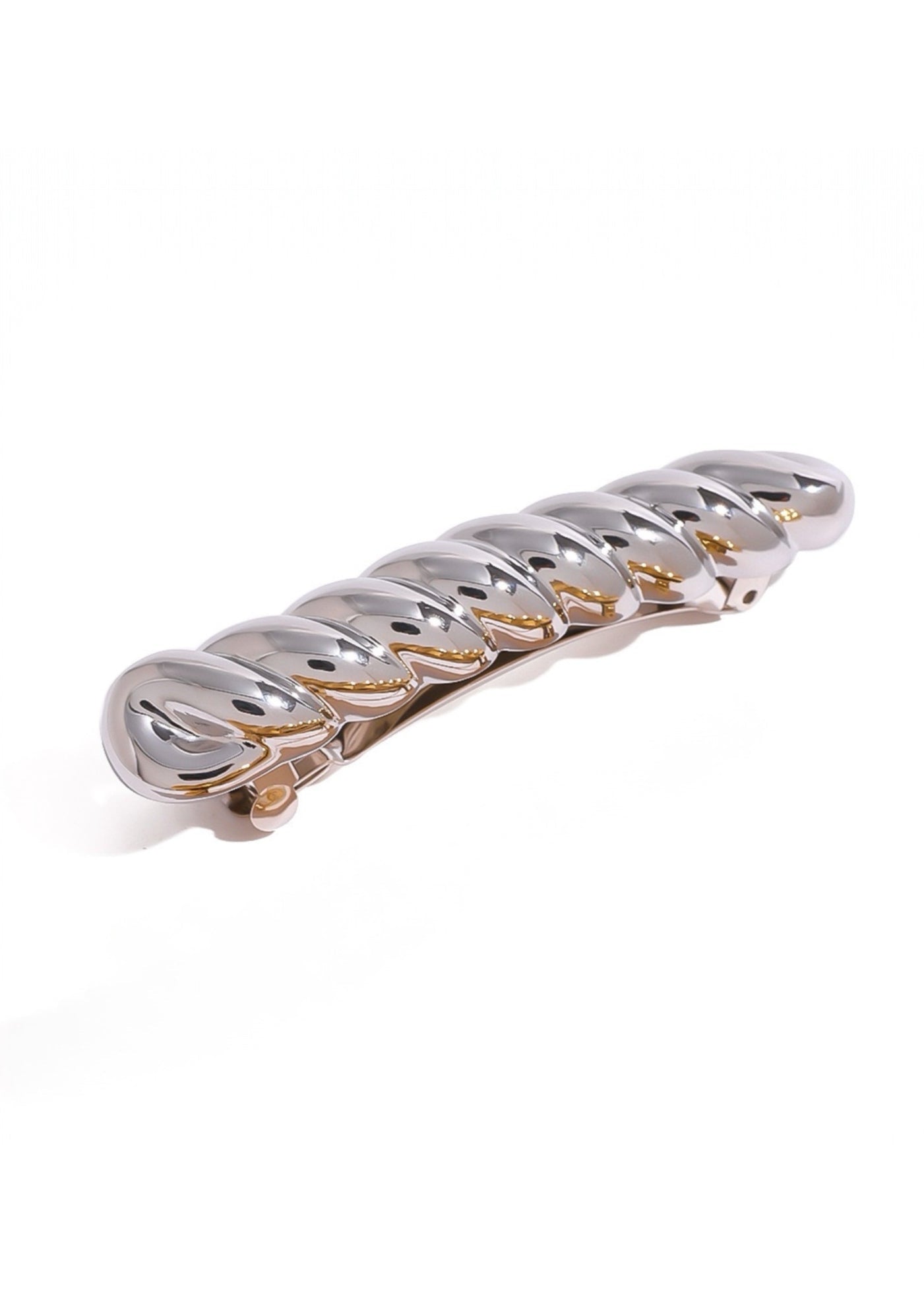 Ripple Curve Barrette