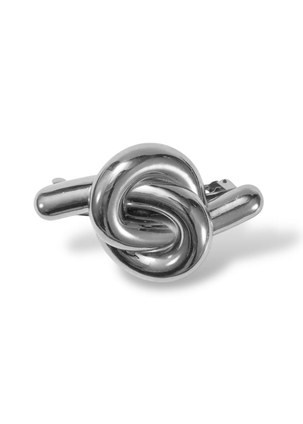 Knotted Dome Barrette
