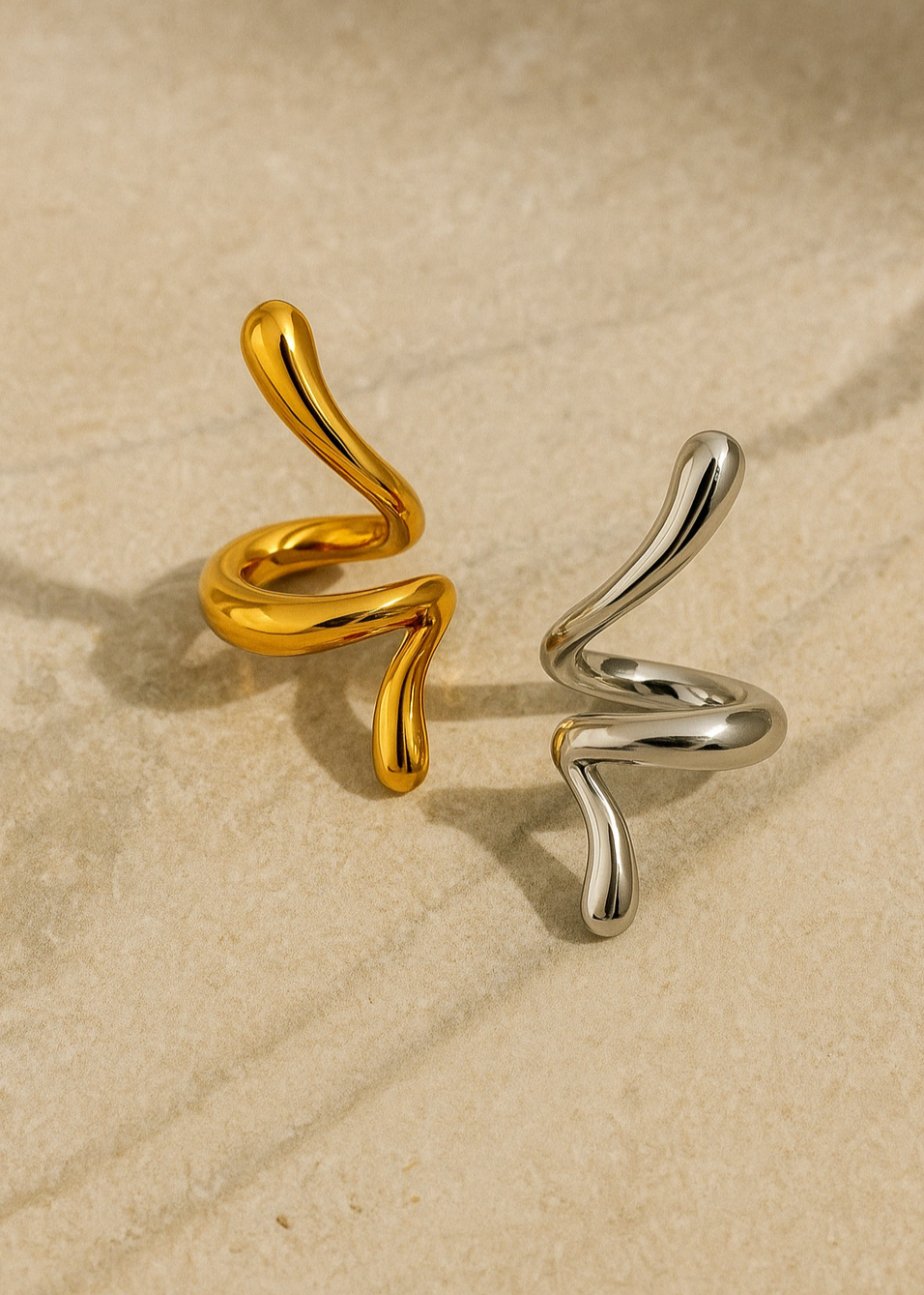 Lilt Ear Cuff