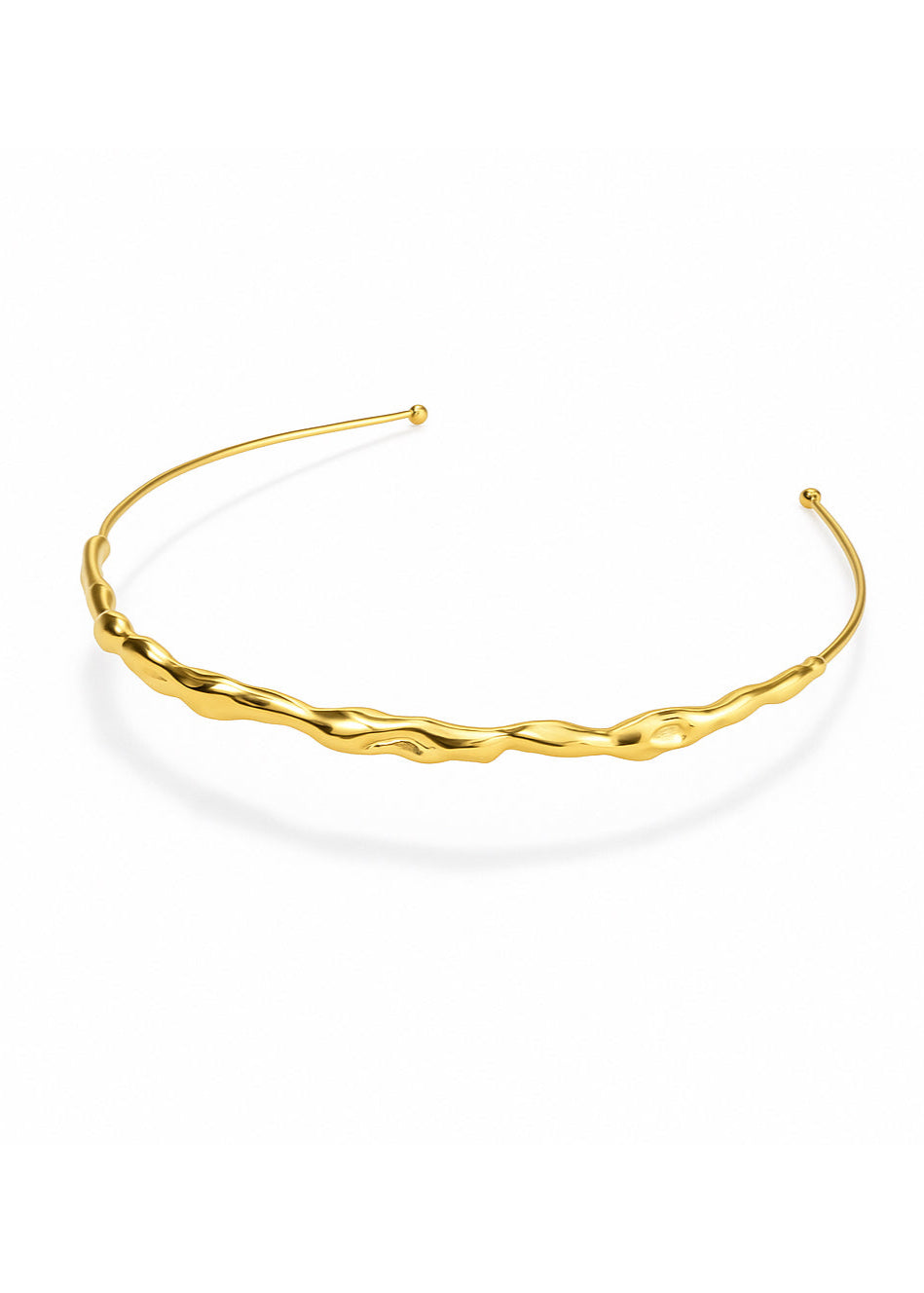 Molten Line Headband