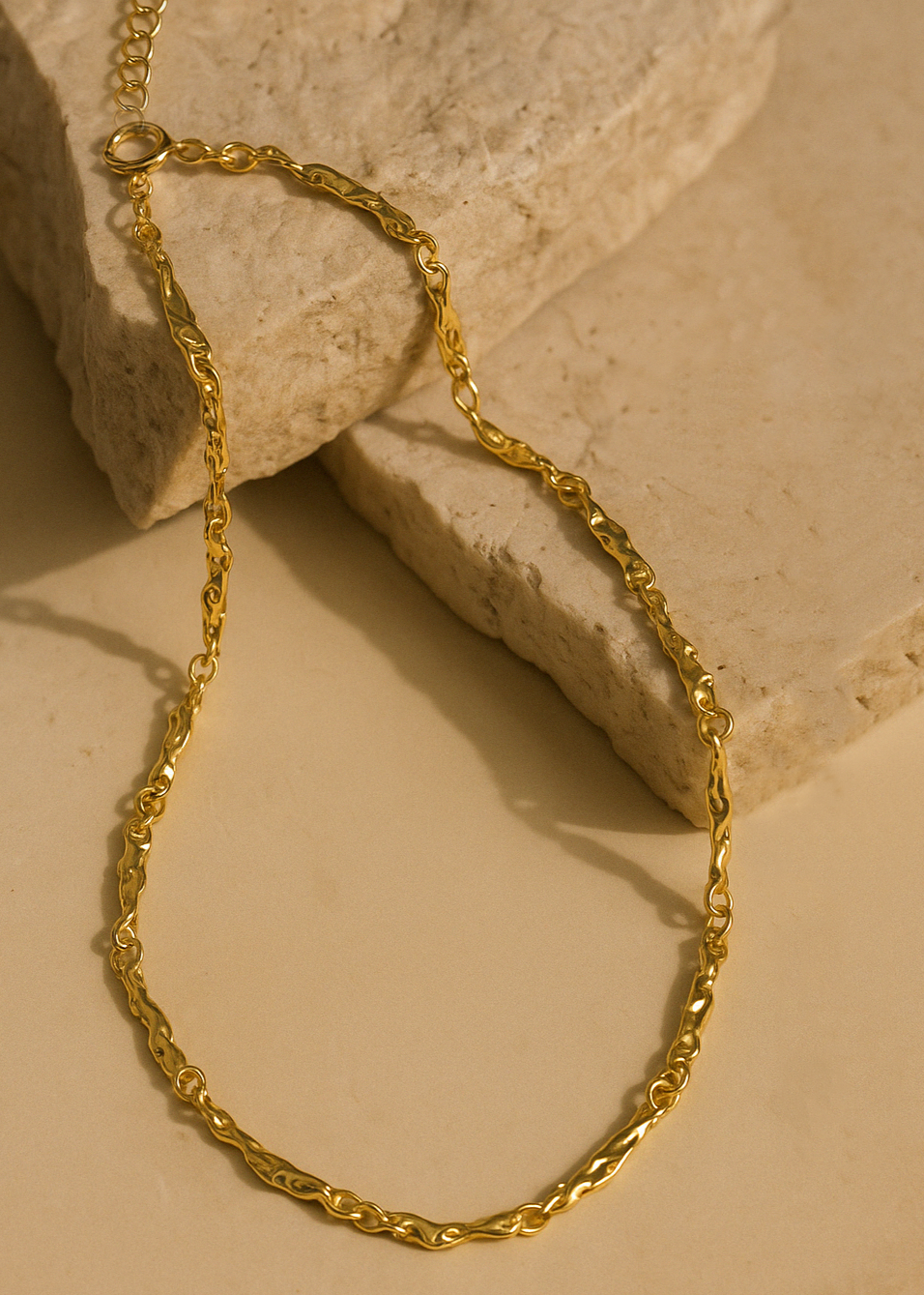 Molten Muse Choker