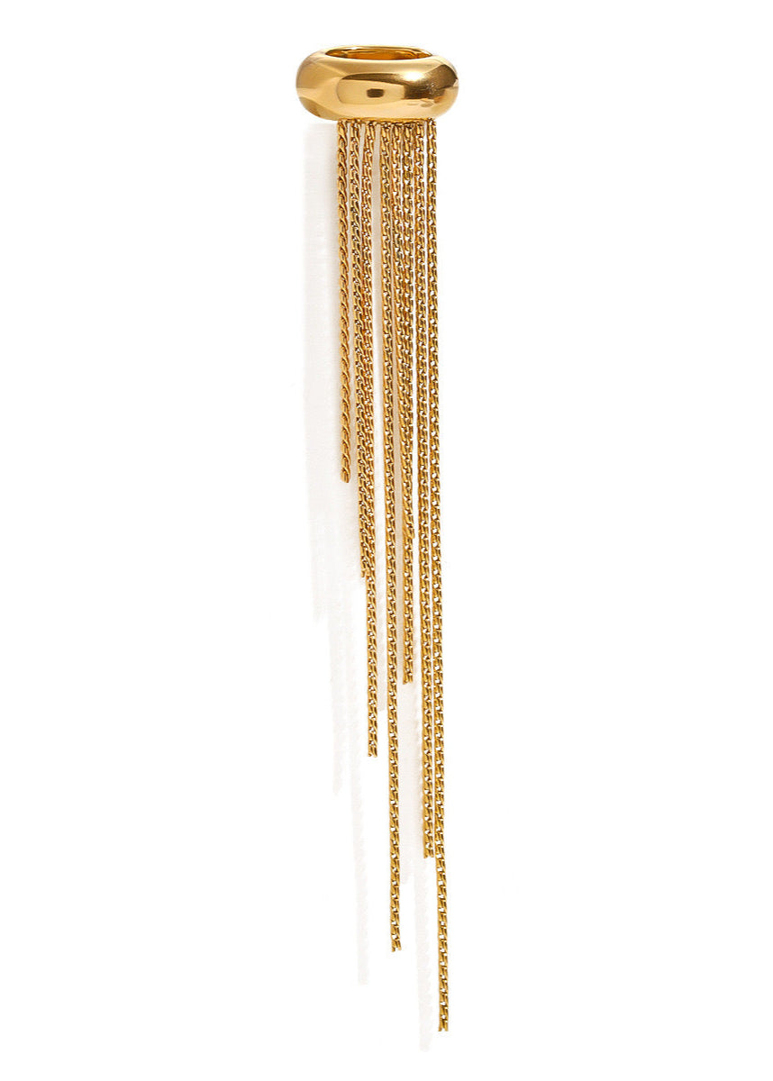 Solstice Chain Cuff