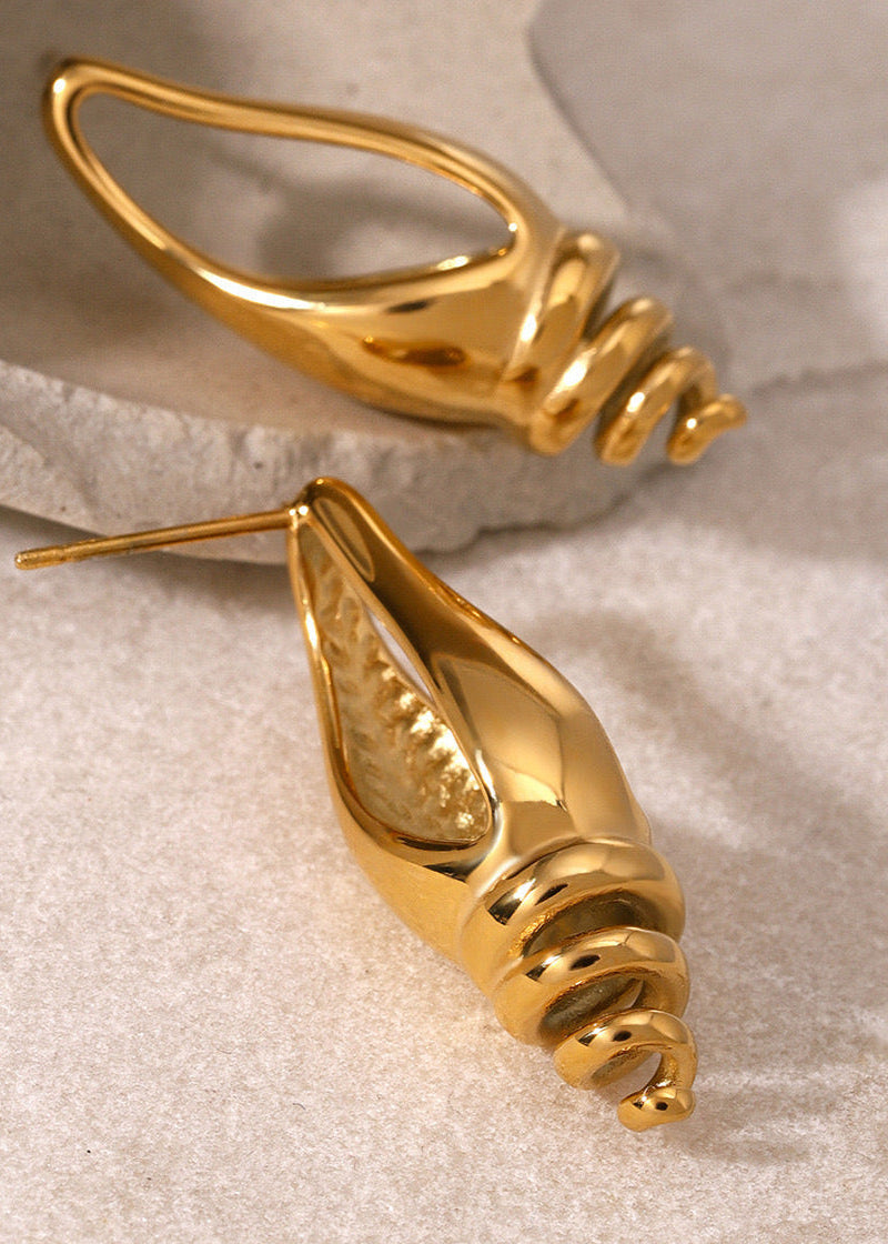 Shell Twist Drops