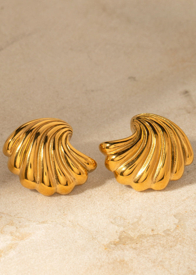 Golden Tide Studs