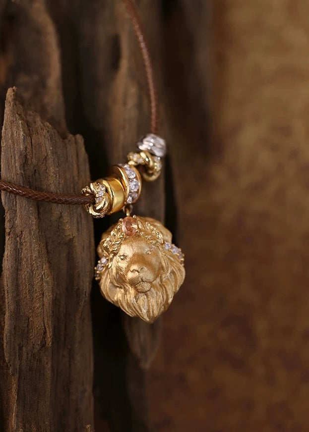 Sol Pendant Necklace