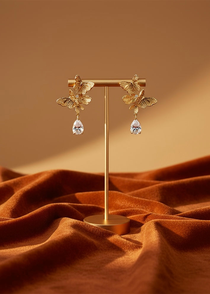 Butterfly Dusk Drops