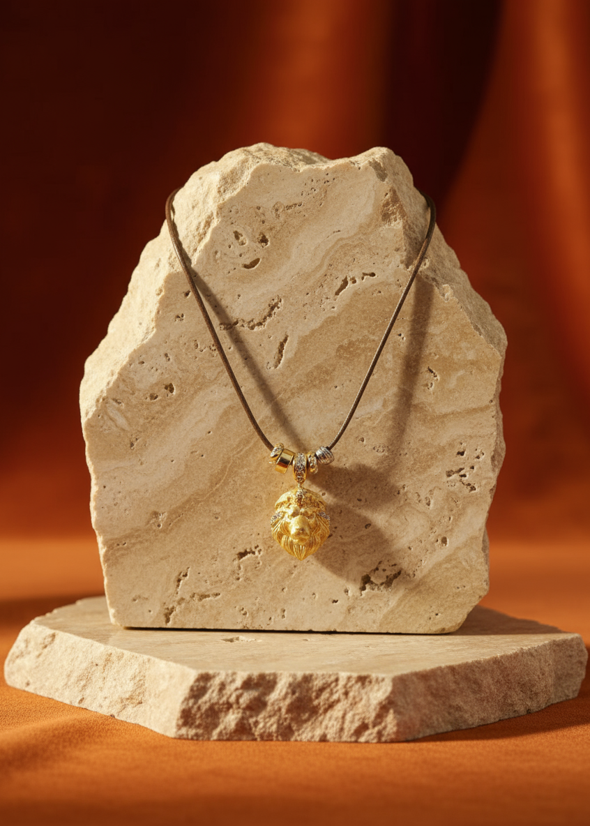 Sol Pendant Necklace