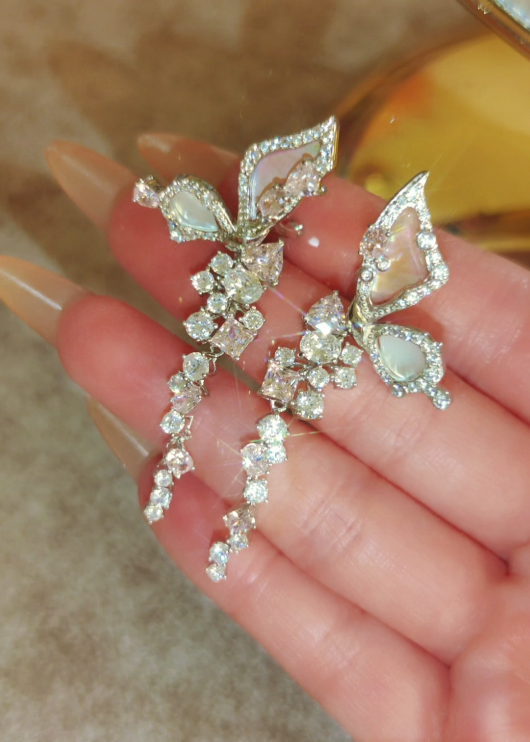Butterfly Bloom Drops