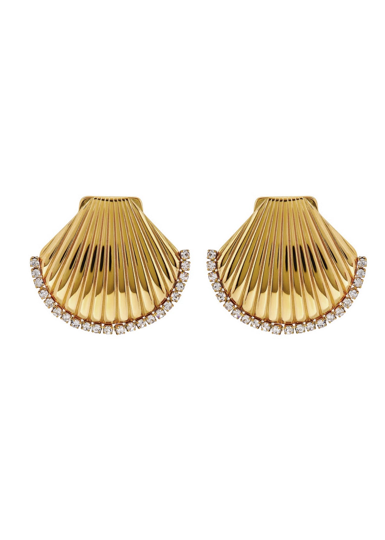 Siren Shell Studs