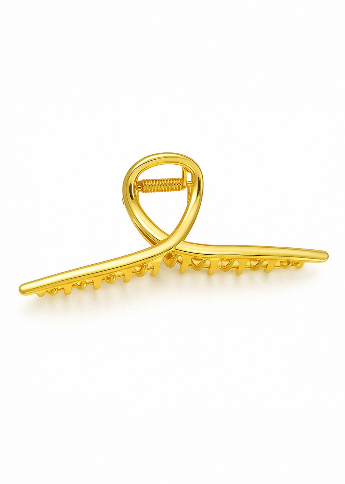 Ribbon Arc Clip