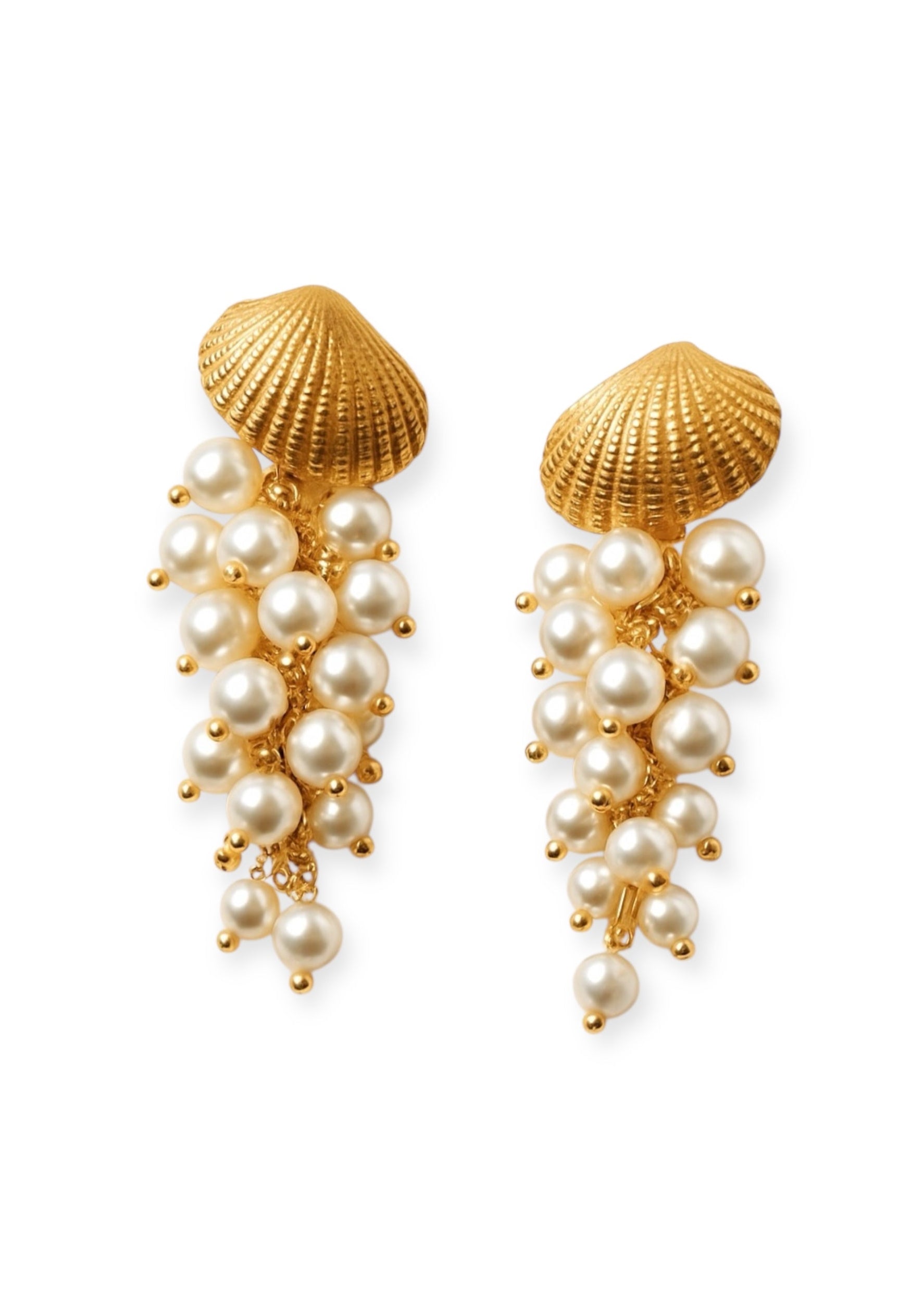 Cascade Shell Drops