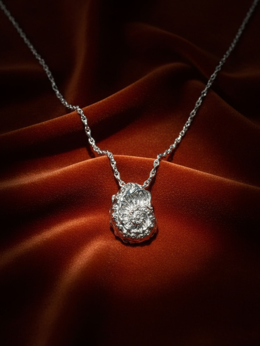 Nerina Shell Pendant