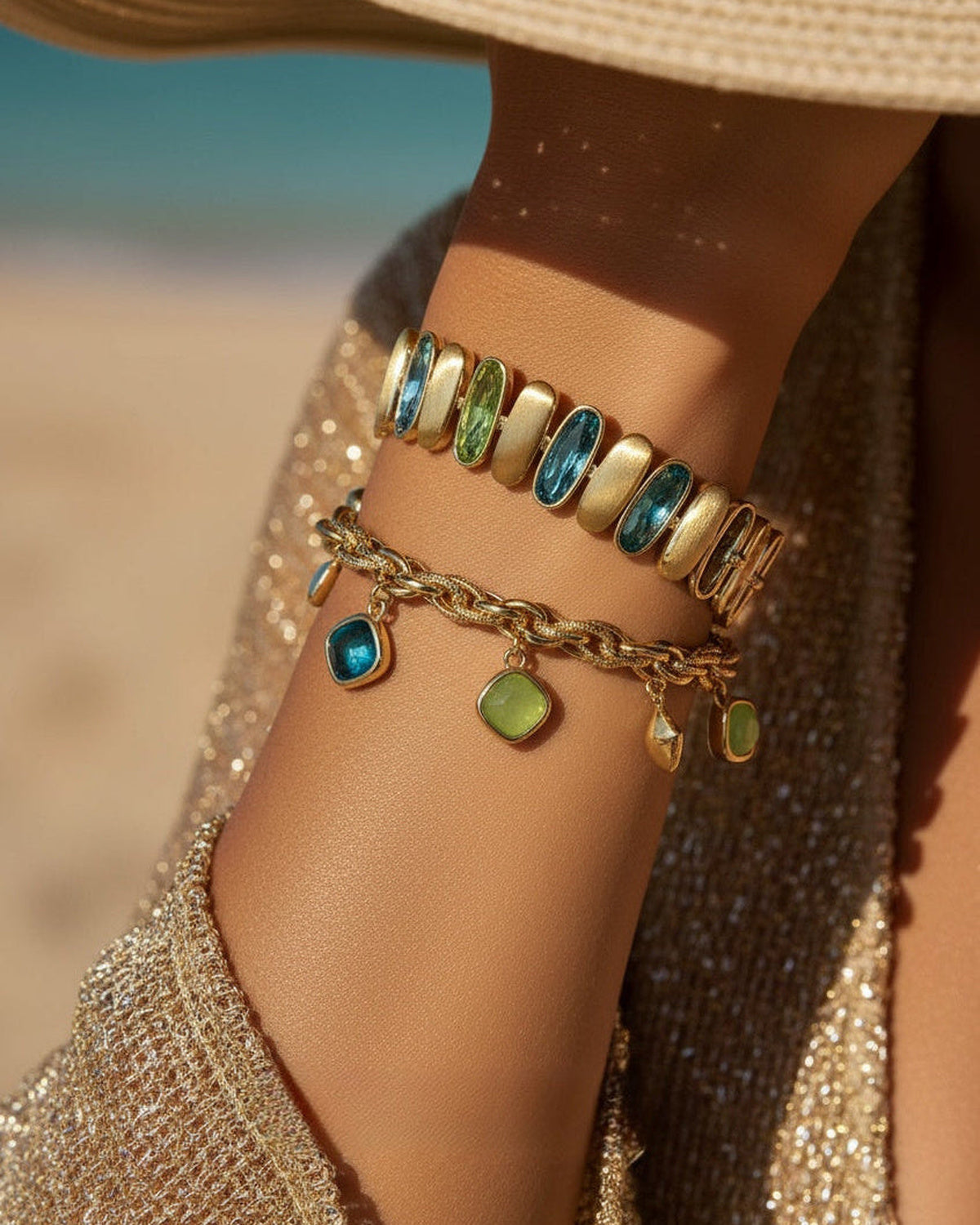 Prism Dream Bracelet Duo