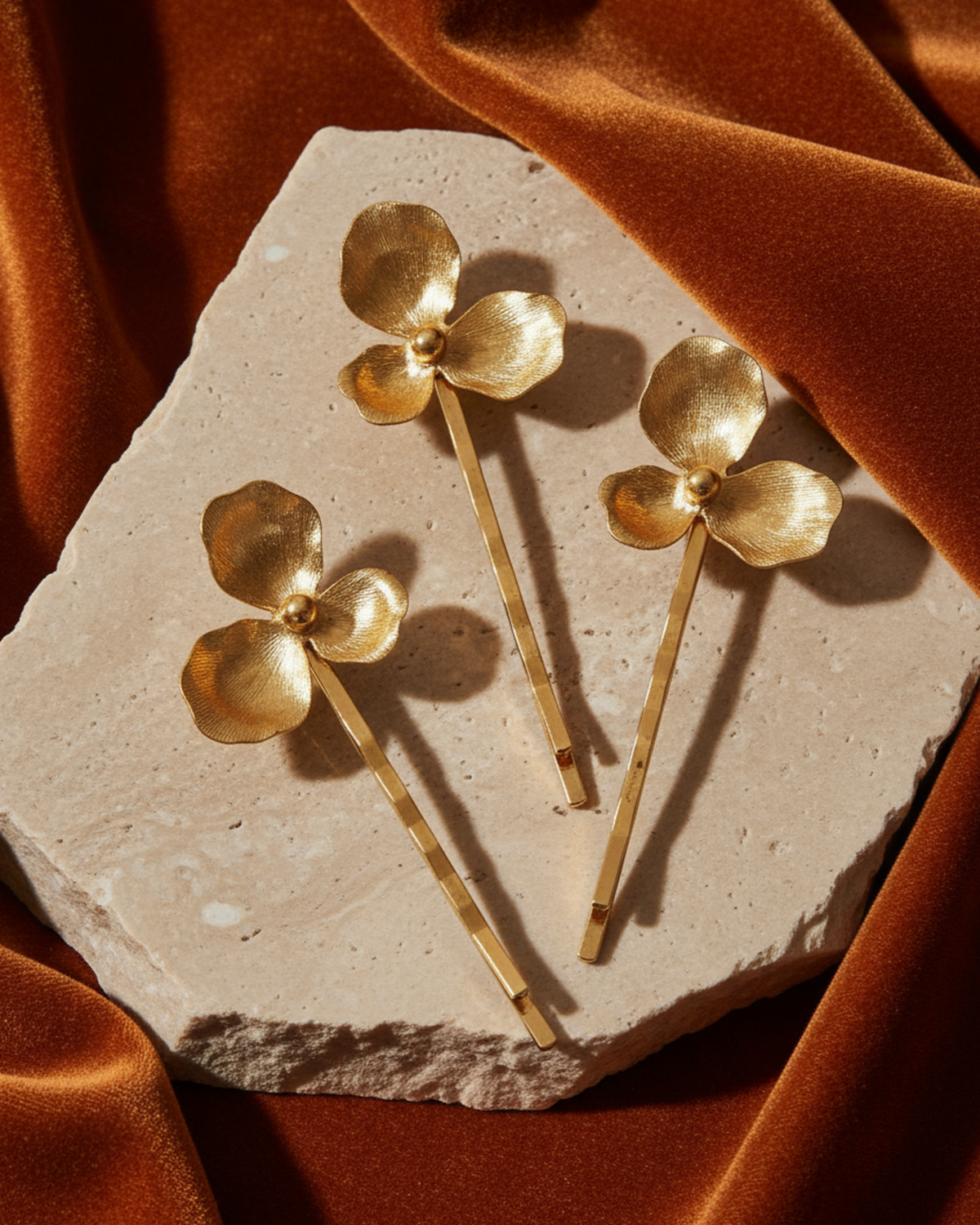 Flora Pin Set