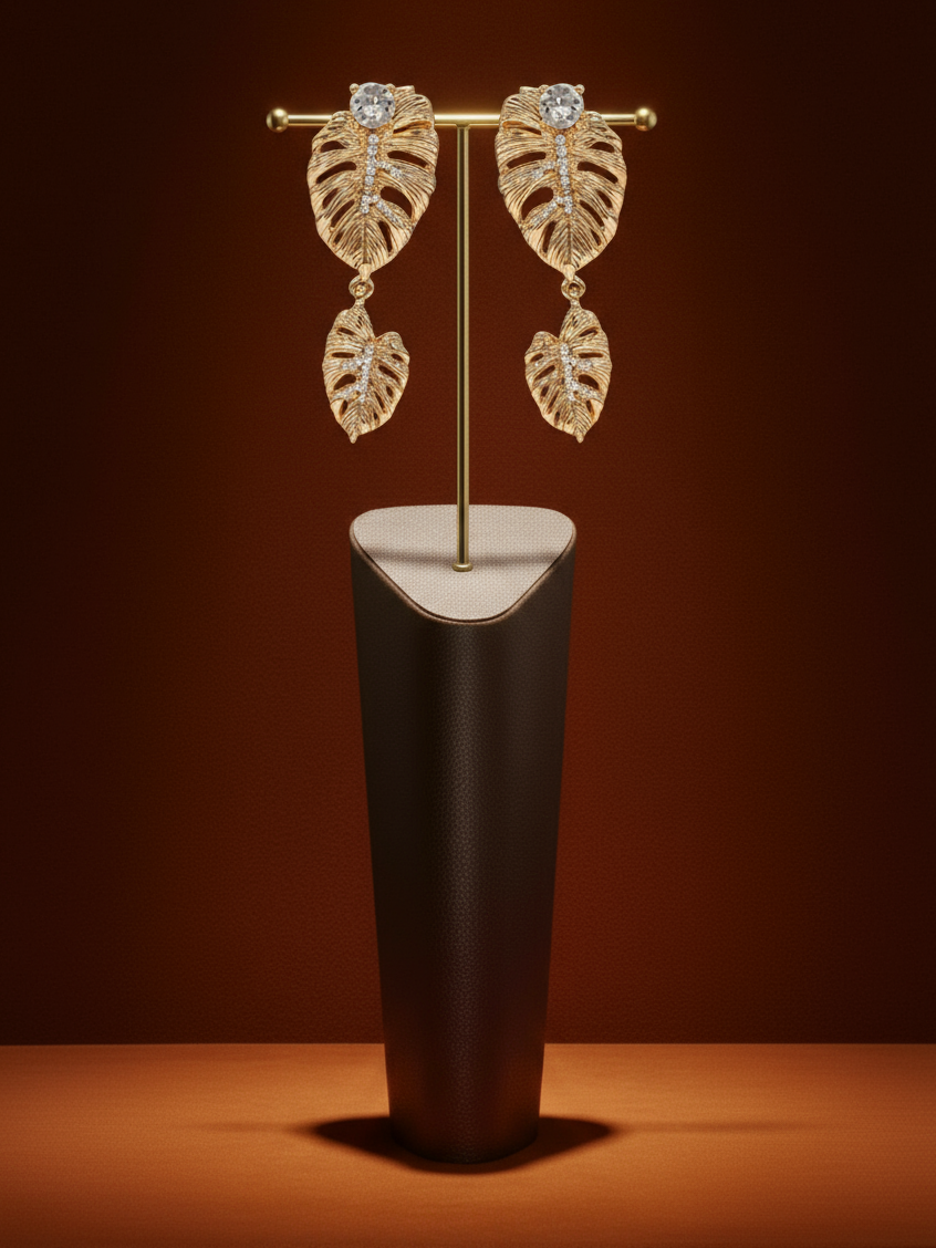 Palma Drop Earrings