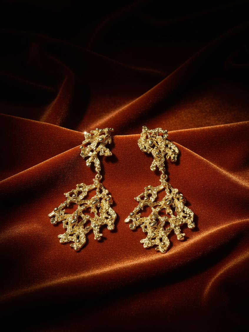 Coraline Drop Earrings