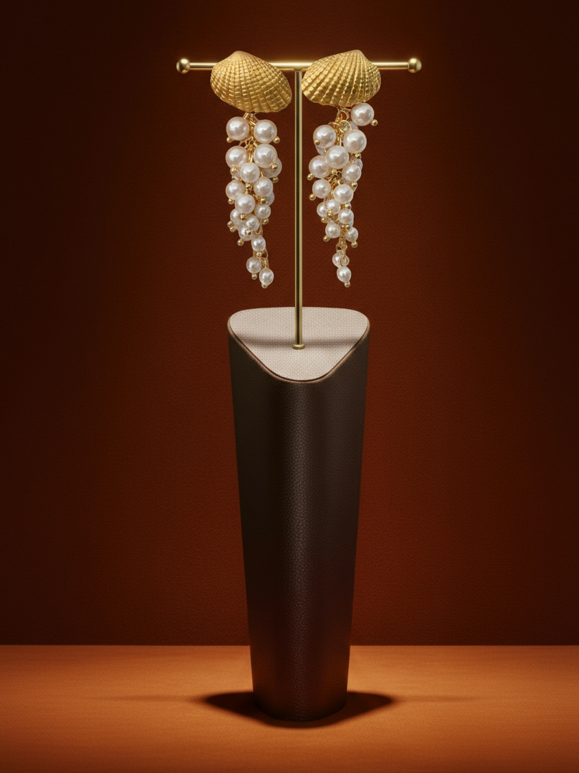 Cascade Shell Drops