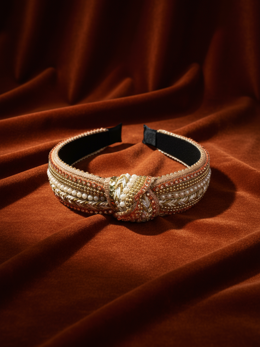 Regalia Knot Band