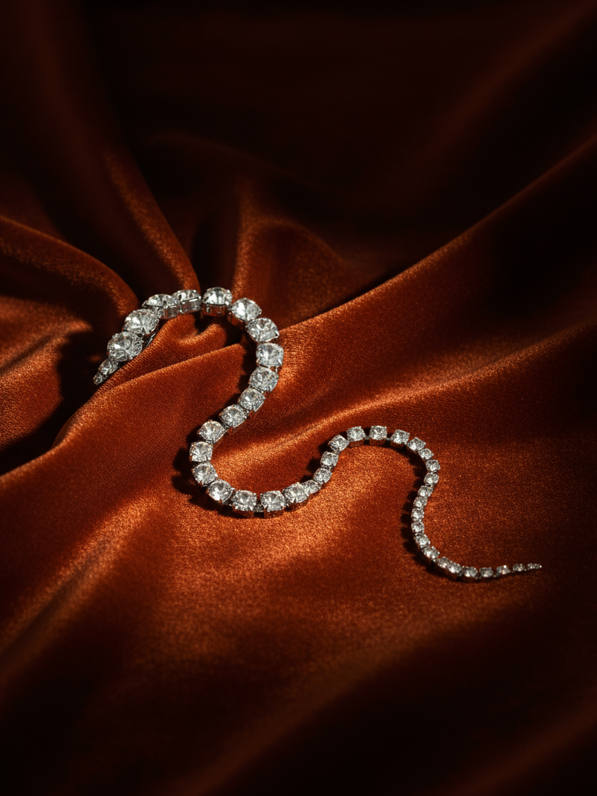 Starlight Braid Drape