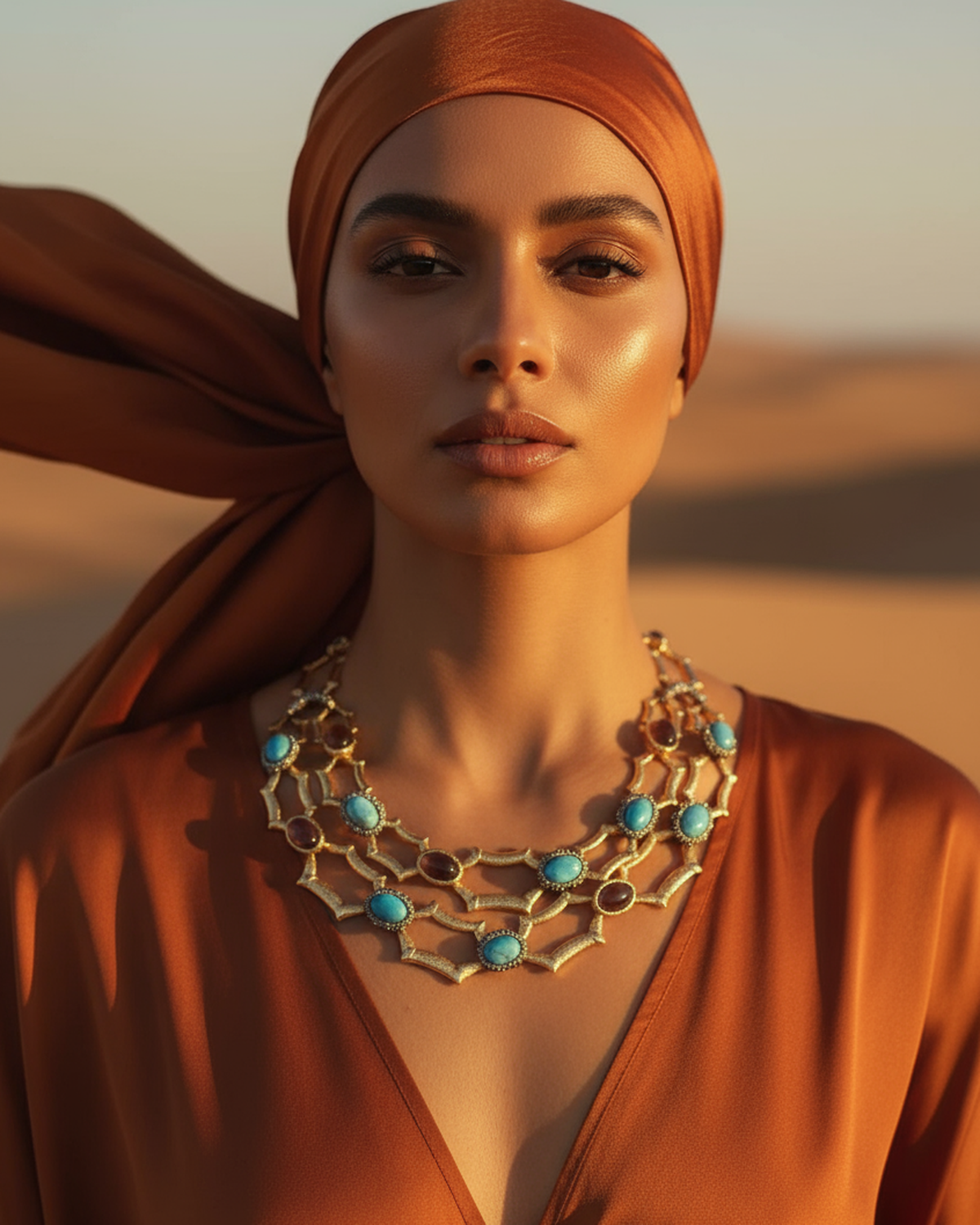 Arkana Link Necklace