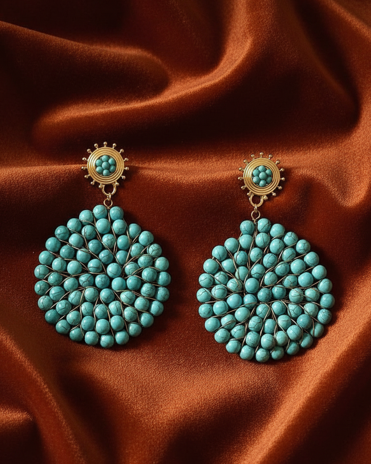 Solstice Bead Drops