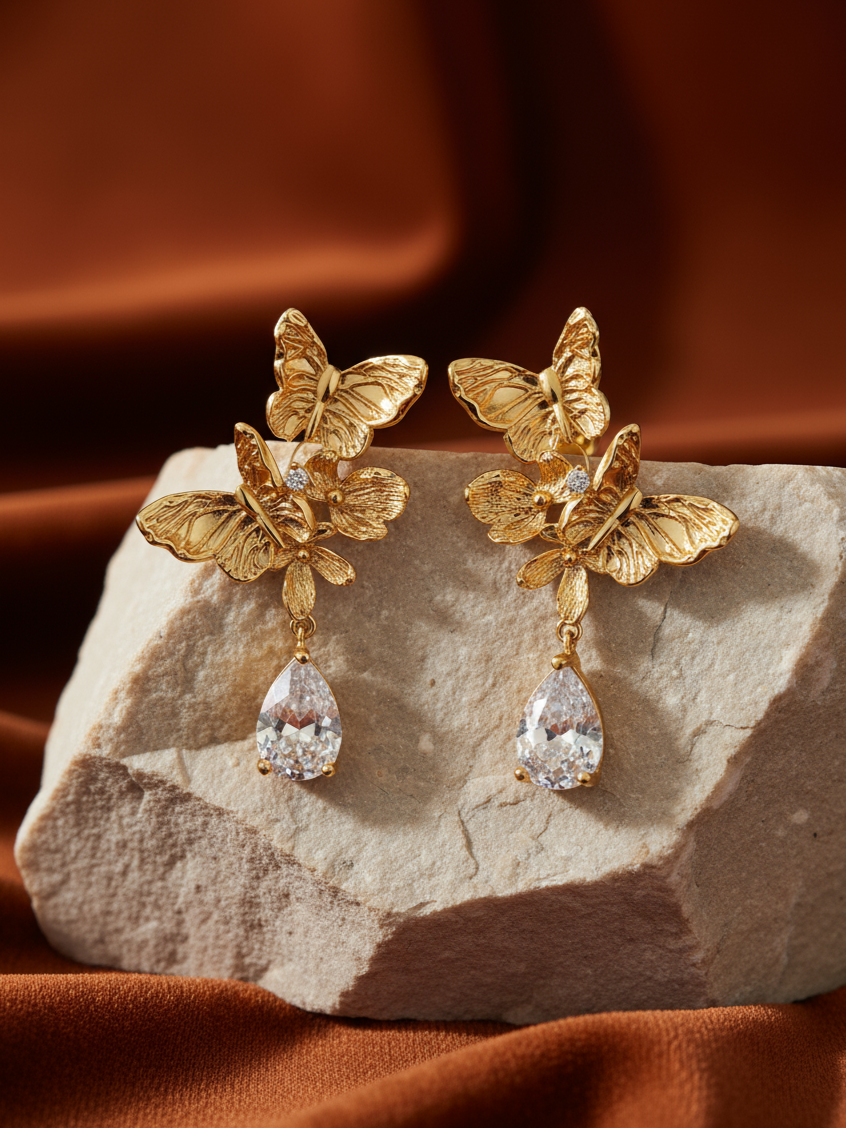 Butterfly Dusk Drops