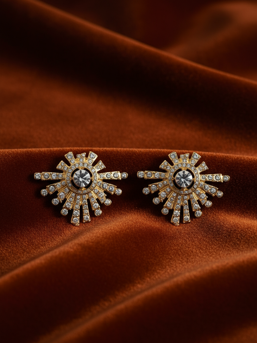 Solar Flare Studs