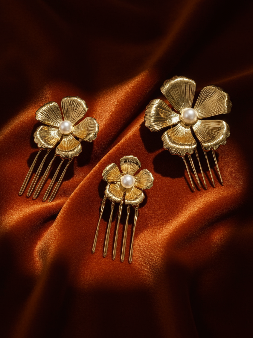 Botanica Pearl Combs