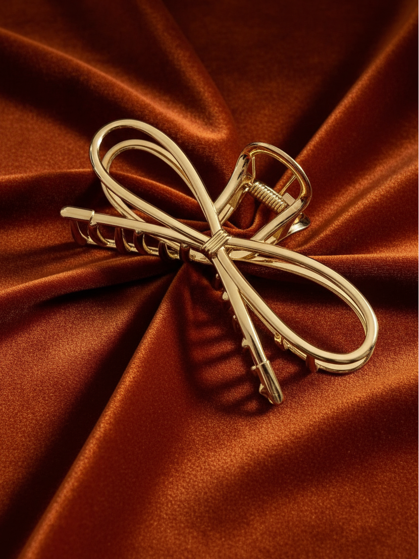 Muse Bow Clip