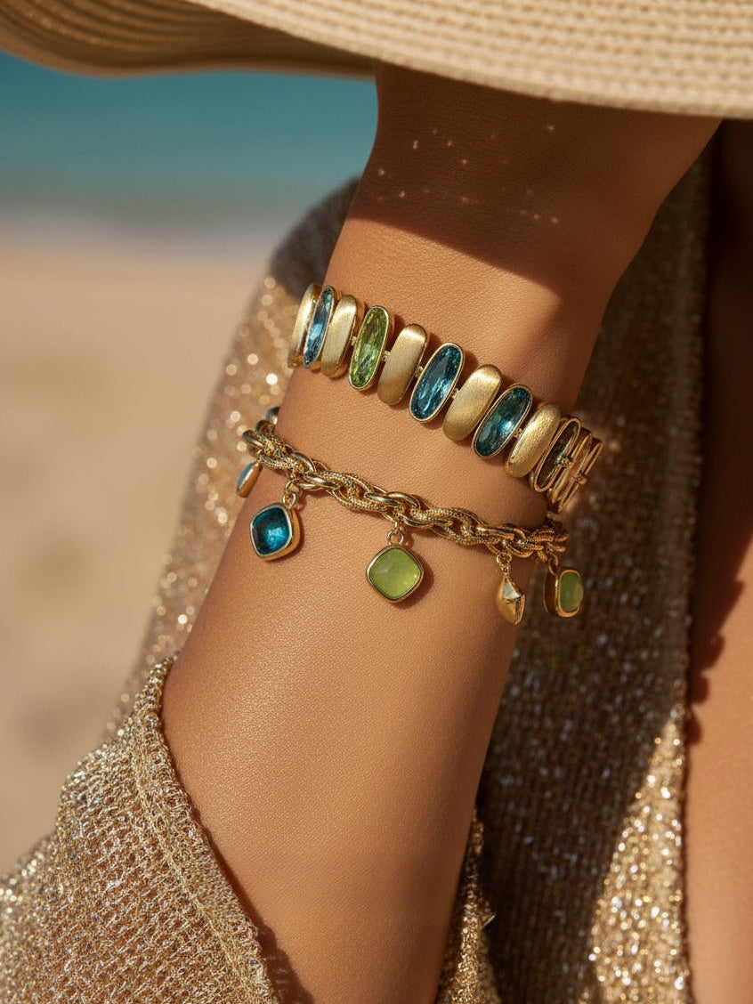 Prism Dream Bracelet Duo