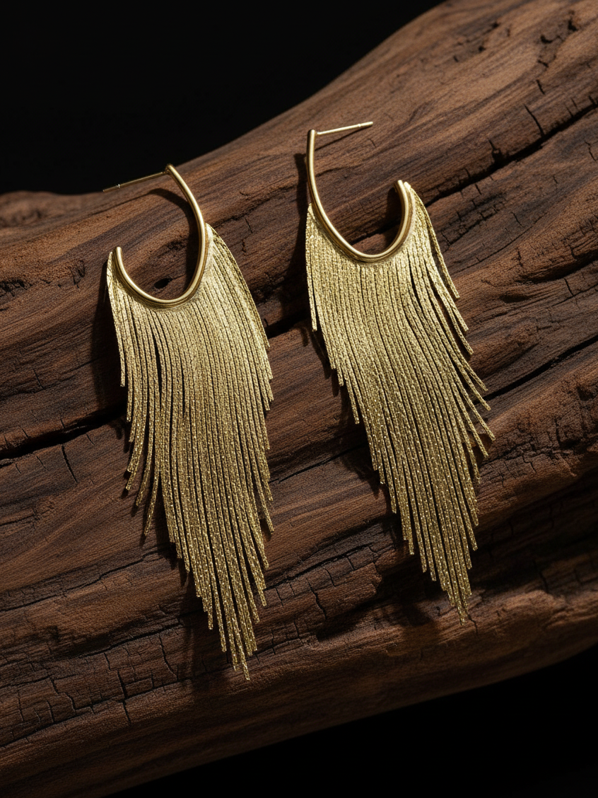 Lumière Fringe Hoops