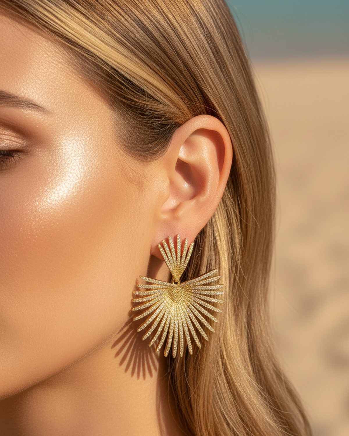 Solar Radiance Drops