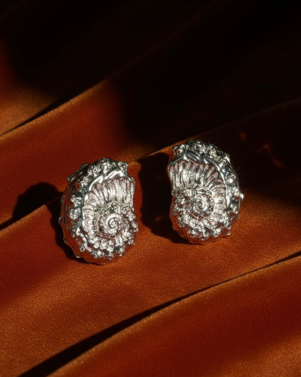 Nerina Shell Studs