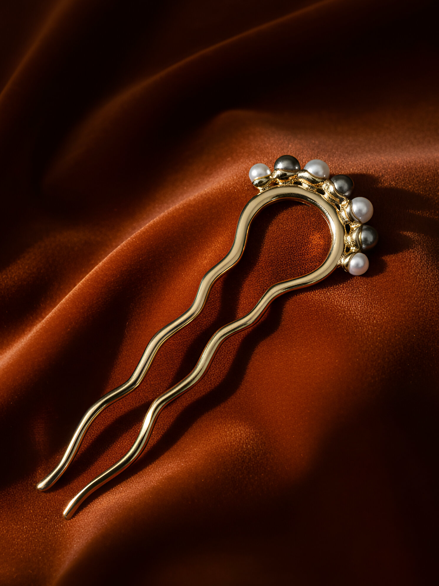 Marielle Pearl French Pin