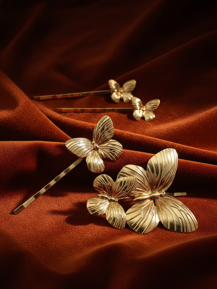 Papillon Styling Set