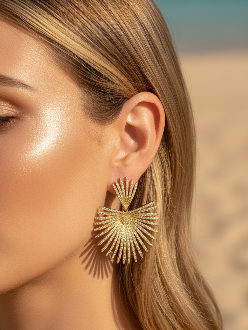 Solar Radiance Drops