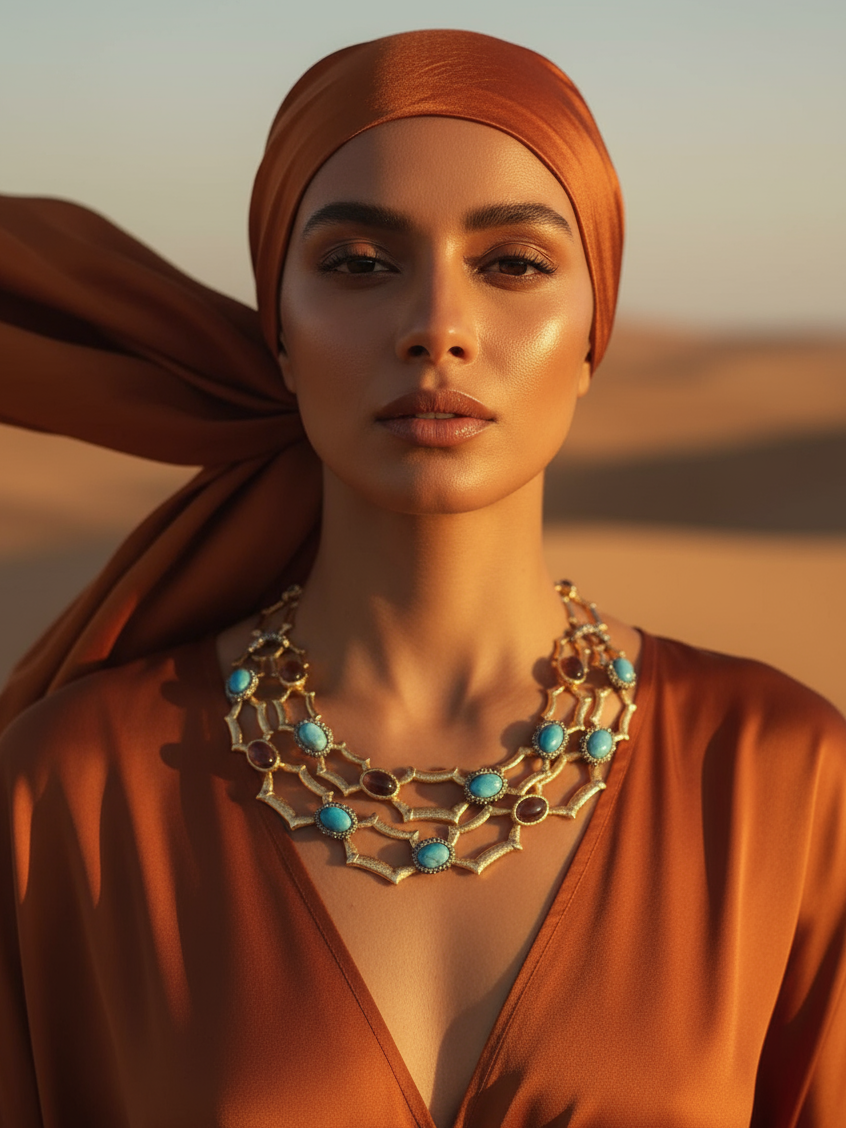 Arkana Link Necklace