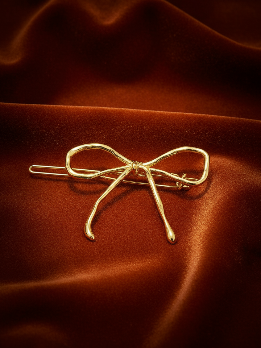 Ribbon Trace Clip