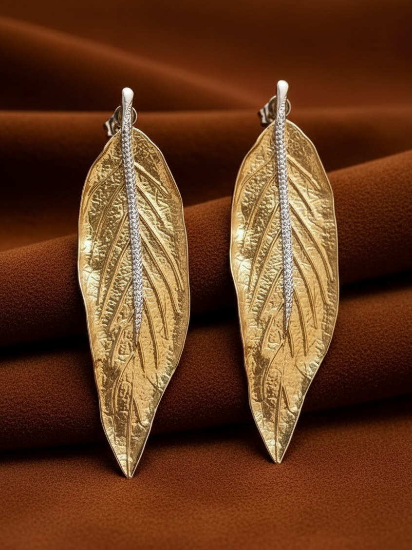 Verona Leaf Elongates