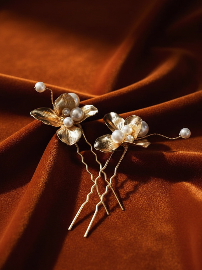 Breeze Bloom Pins