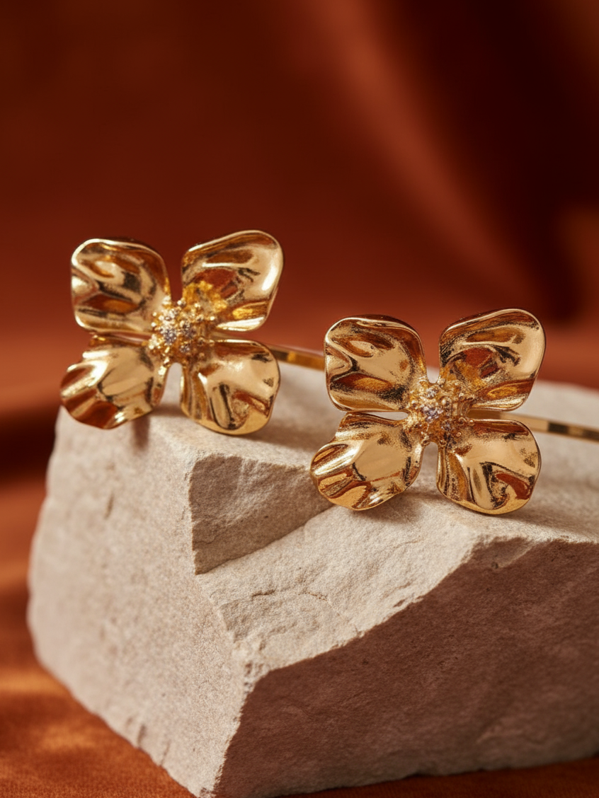 Petal Bloom Pin Set