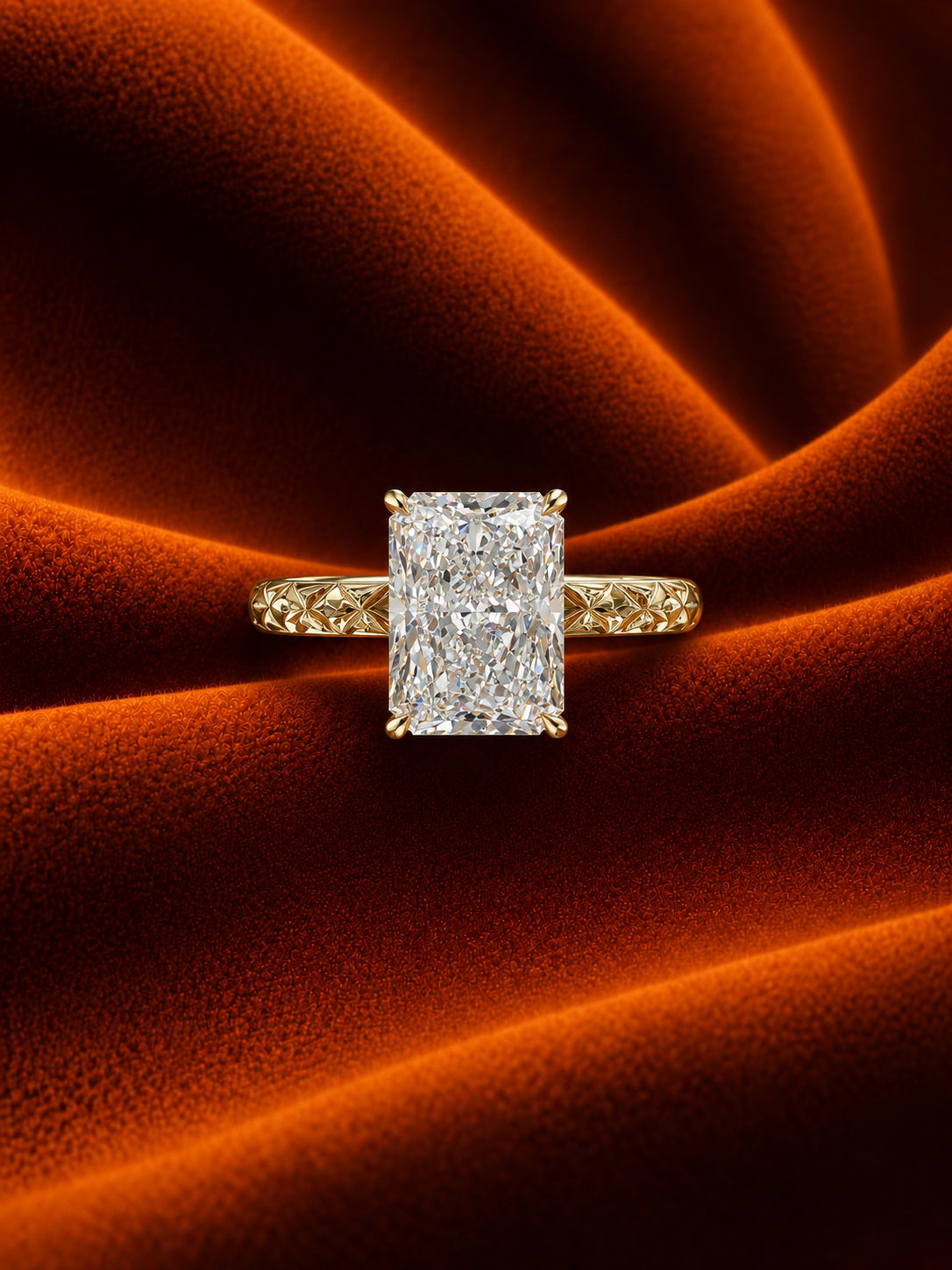 Atlas Radiant Ring by MONICONIC