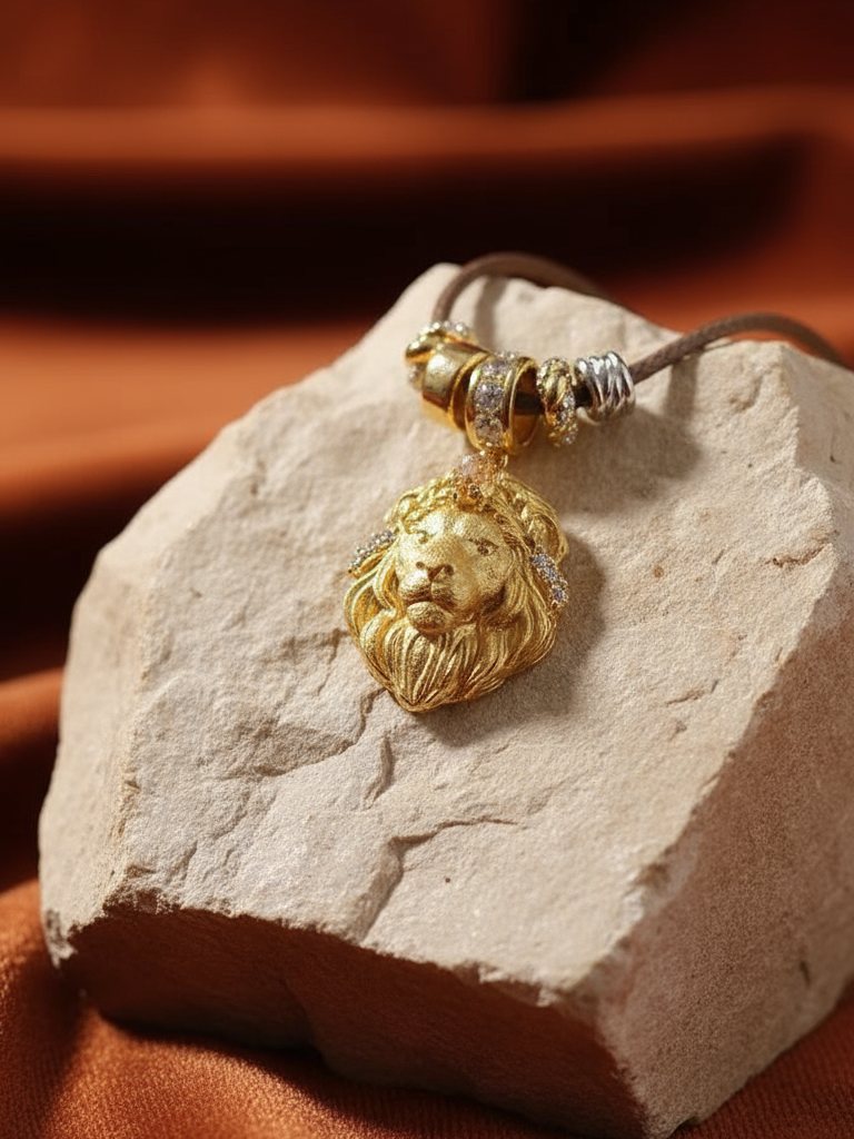 Sol Pendant Necklace