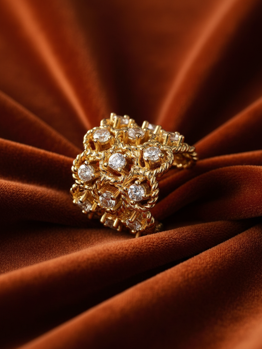 Orlena Halo Ear Cuff