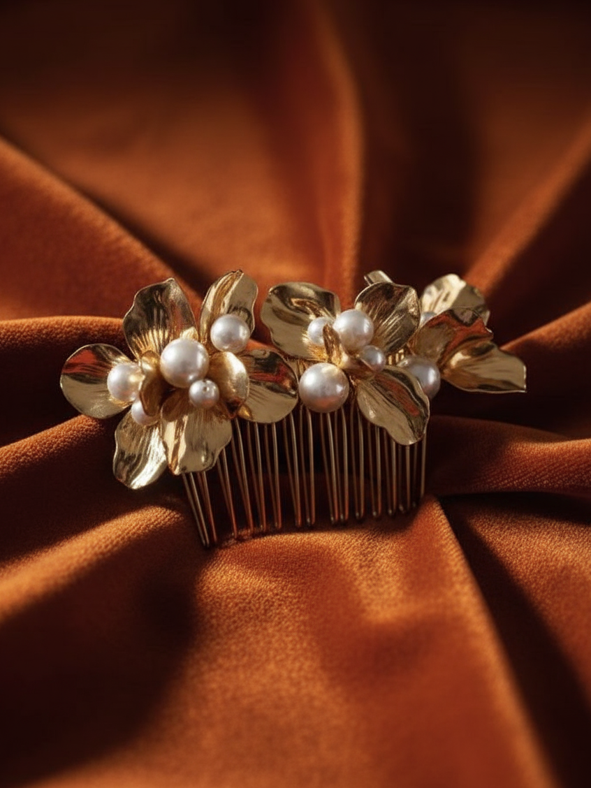 Breeze Bloom Comb